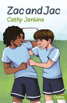 Paperback Zac and Jac Book