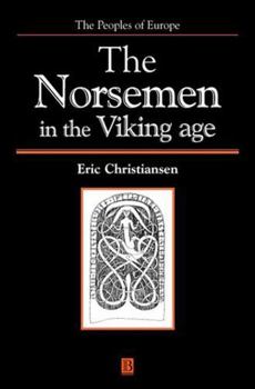 Hardcover The Norsemen in the Viking Age Book