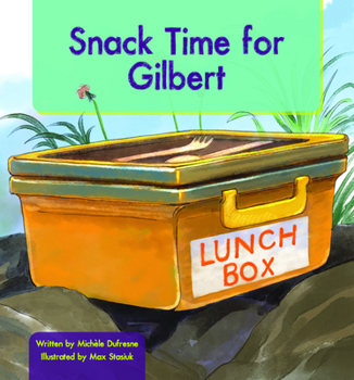 Snack Time for Gilbert