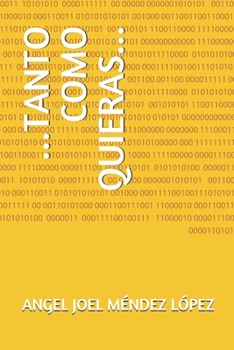 Paperback ...Tanto Como Quieras... [Spanish] Book