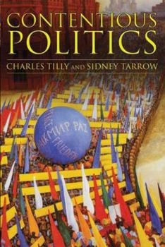 Paperback Contentious Politics Book