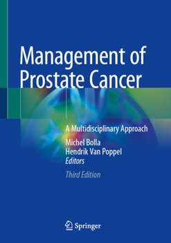 Hardcover Management of Prostate Cancer: A Multidisciplinary Approach Book