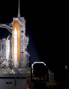 Paperback Rocket Notebook Large Size 8.5 x 11 Ruled 150 Pages Softcover Book