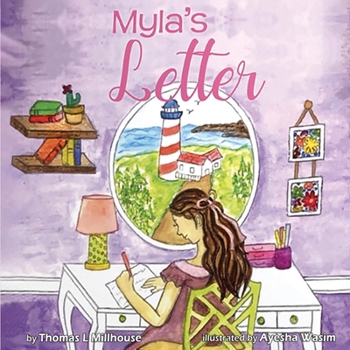 Paperback Myla's Letter Book
