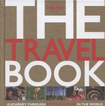 Hardcover The Travel Book Mini: A Journey Through Every Country in the World Book