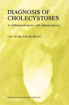Diagnosis of Cholecystoses: A Radiological Survey with Clinical Aspects