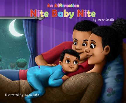 Hardcover Bedtime Books for Babies - An Affirmation Nite Baby Nite Book