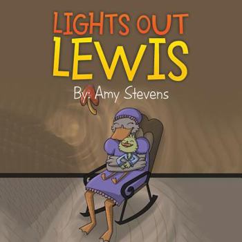 Paperback Lights Out Lewis Book