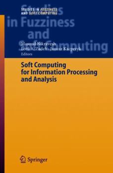 Paperback Soft Computing for Information Processing and Analysis Book