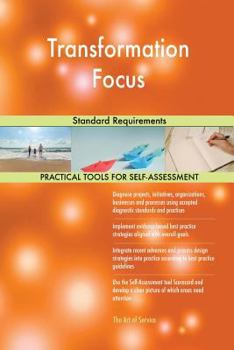Paperback Transformation Focus Standard Requirements Book