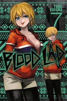 Blood Lad Omnibus, Vol. 7 - Book #7 of the Blood Lad Omnibus