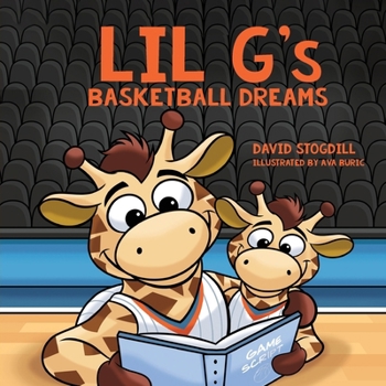 Paperback Lil G's Basketball Dreams Book