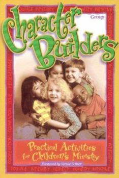 Paperback Character Builders Book
