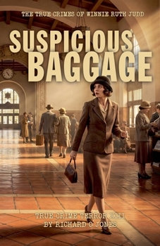 Paperback Suspicious Baggage Book