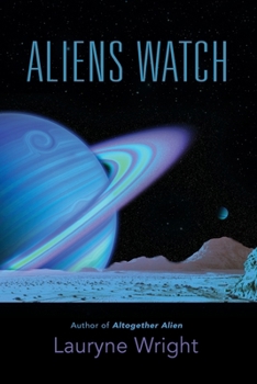 Paperback Aliens Watch Book