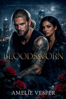 Paperback Bloodsworn Book