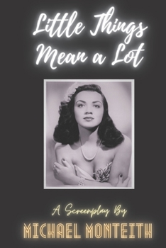 Paperback Little Things Mean a Lot Book