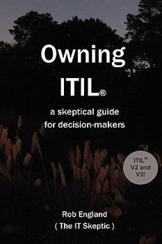 Paperback Owning Itil Book