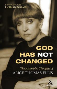 Paperback God Has Not Changed Book