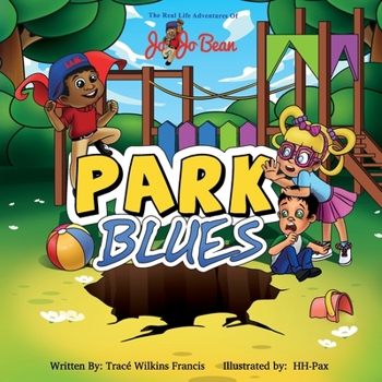 Paperback Park Blues Book