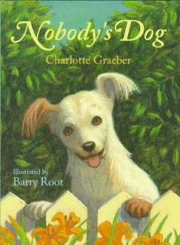 Hardcover Nobody's Dog Book