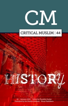 Paperback Critical Muslim 44: History Book