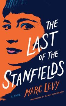 Paperback The Last of the Stanfields Book