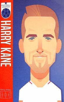 Paperback Football Legends 2 Harry Kane Book