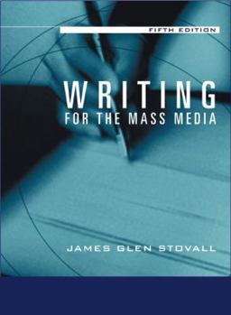 Paperback Writing for the Mass Media (5th Edition) Book