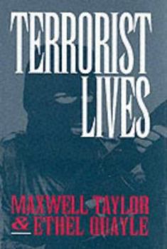 Hardcover Terrorist Lives Book