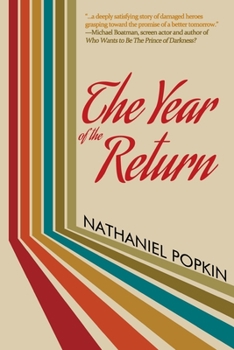 Paperback The Year of the Return Book