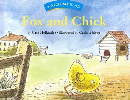 Paperback Watch Me Read: Fox and Chick Book