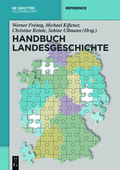 Paperback Handbuch Landesgeschichte [German] Book