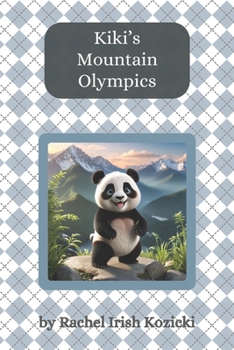 Paperback Kiki's Mountain Olympics Book