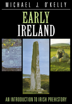 Paperback Early Ireland Book