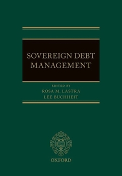 Hardcover Sovereign Debt Management Book