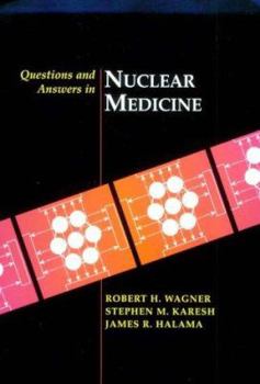 Hardcover Questions And Answers In Nuclear Medicine Book