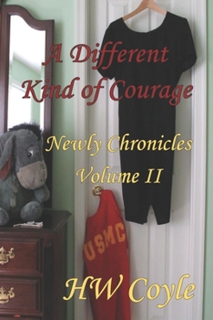 Paperback A Different Kind of Courage Book