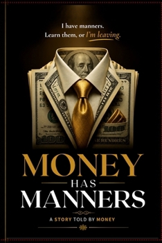 Paperback Money Has Manners: Learn Them, or Lose It Book