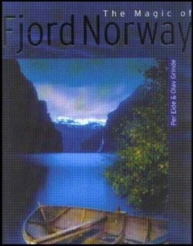Hardcover The Magic of Fjord Norway Book
