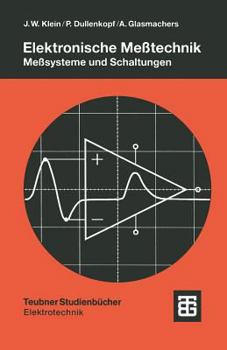 Paperback Elektronische Meßtechnik: Meßsysteme Und Schaltungen [German] Book