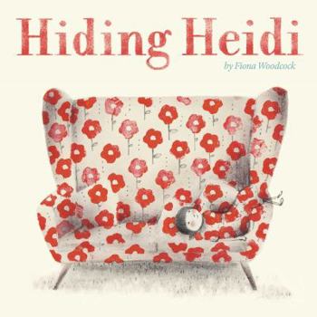 Hardcover Hiding Heidi Book