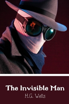 Paperback The Invisible Man Book