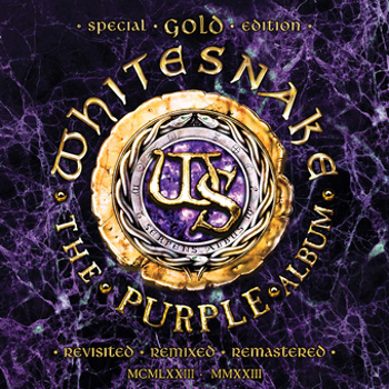 The Purple Album  Special Gold