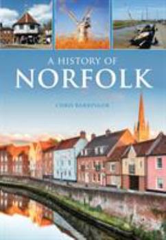 Paperback A History of Norfolk Book