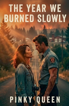 Paperback The Year We Burned Slowly Book