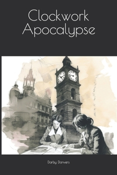 Paperback Clockwork Apocalypse Book