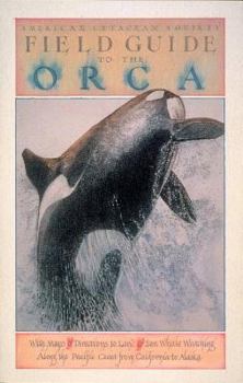 Paperback Field Guide to the Orca Book