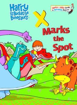 Hardcover X Marks the Spot Book