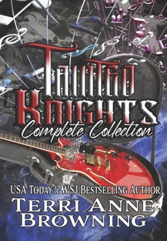 Paperback Tainted Knights Collection Book